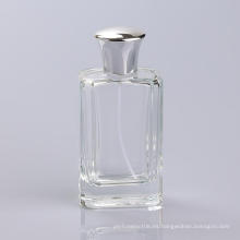 Botella de perfume de pulverización de embalaje personalizable 100 ml